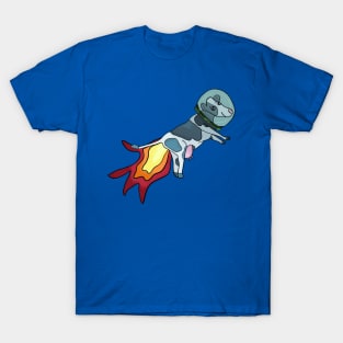 Space Cow! T-Shirt